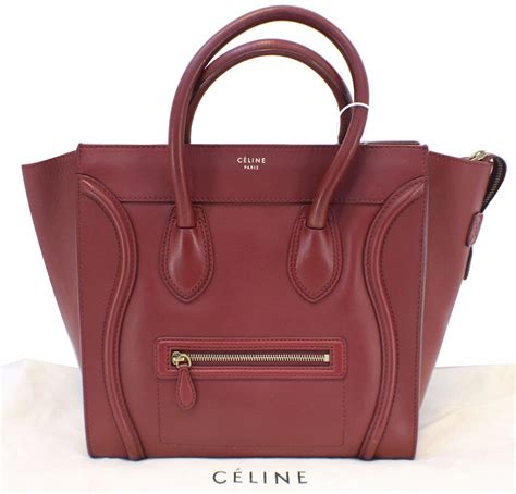 authentic celine handbags.